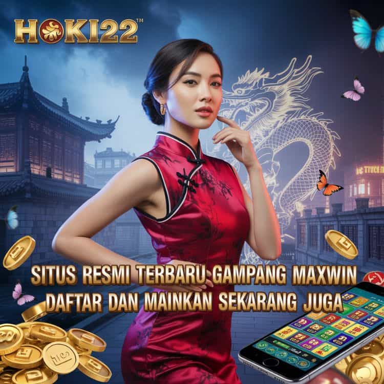 How to Profit from Official Hoki22 Online Slot Betting Today